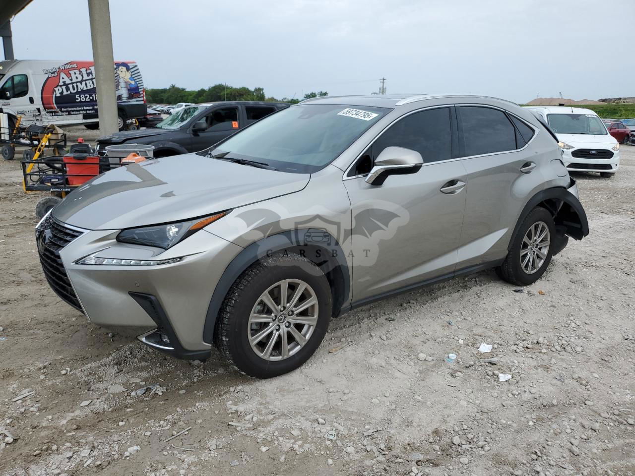 Lexus NX 300 BASE 2.0L  4 2021