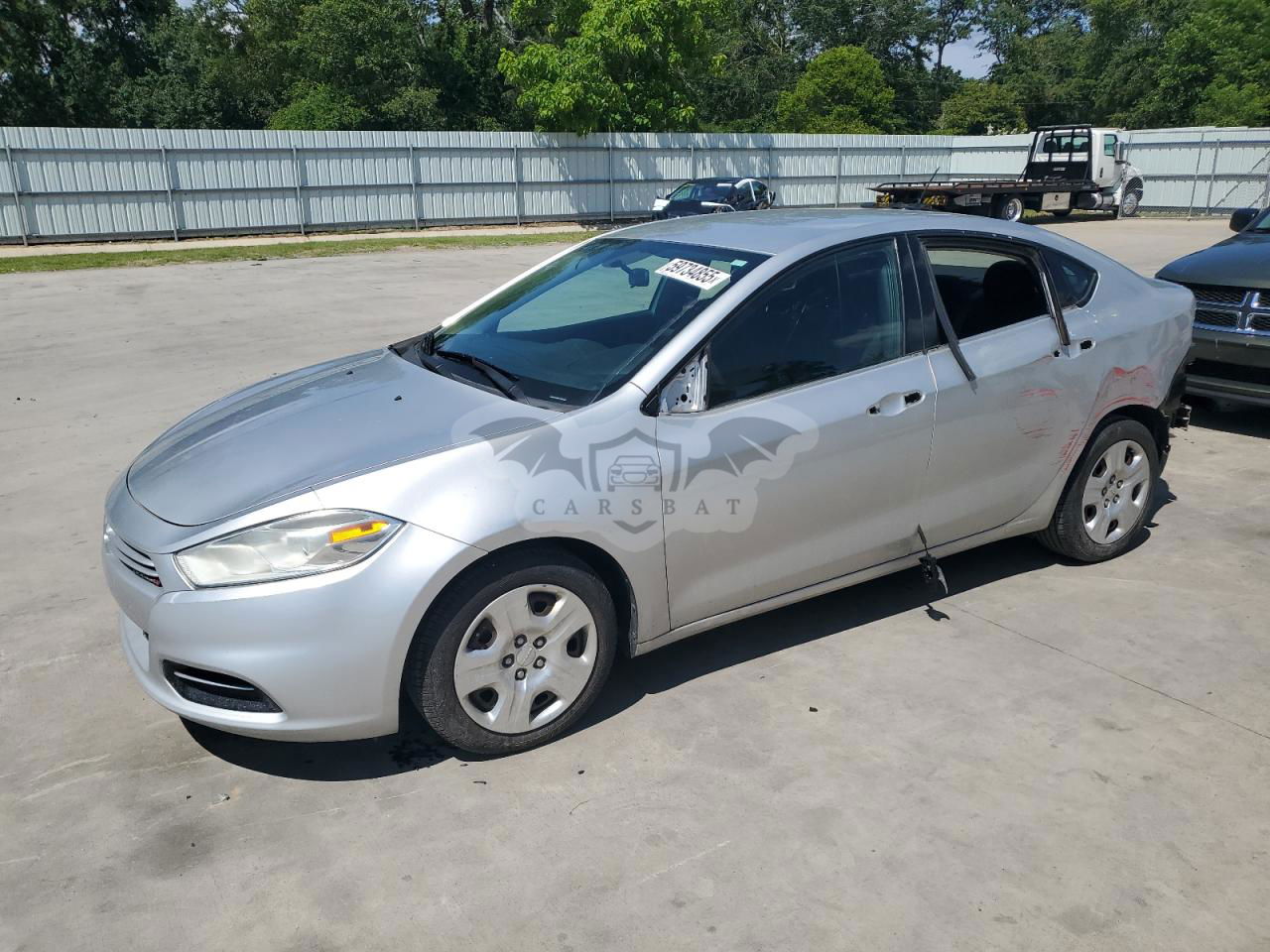 Dodge Dart SE 2.0L  4 2013