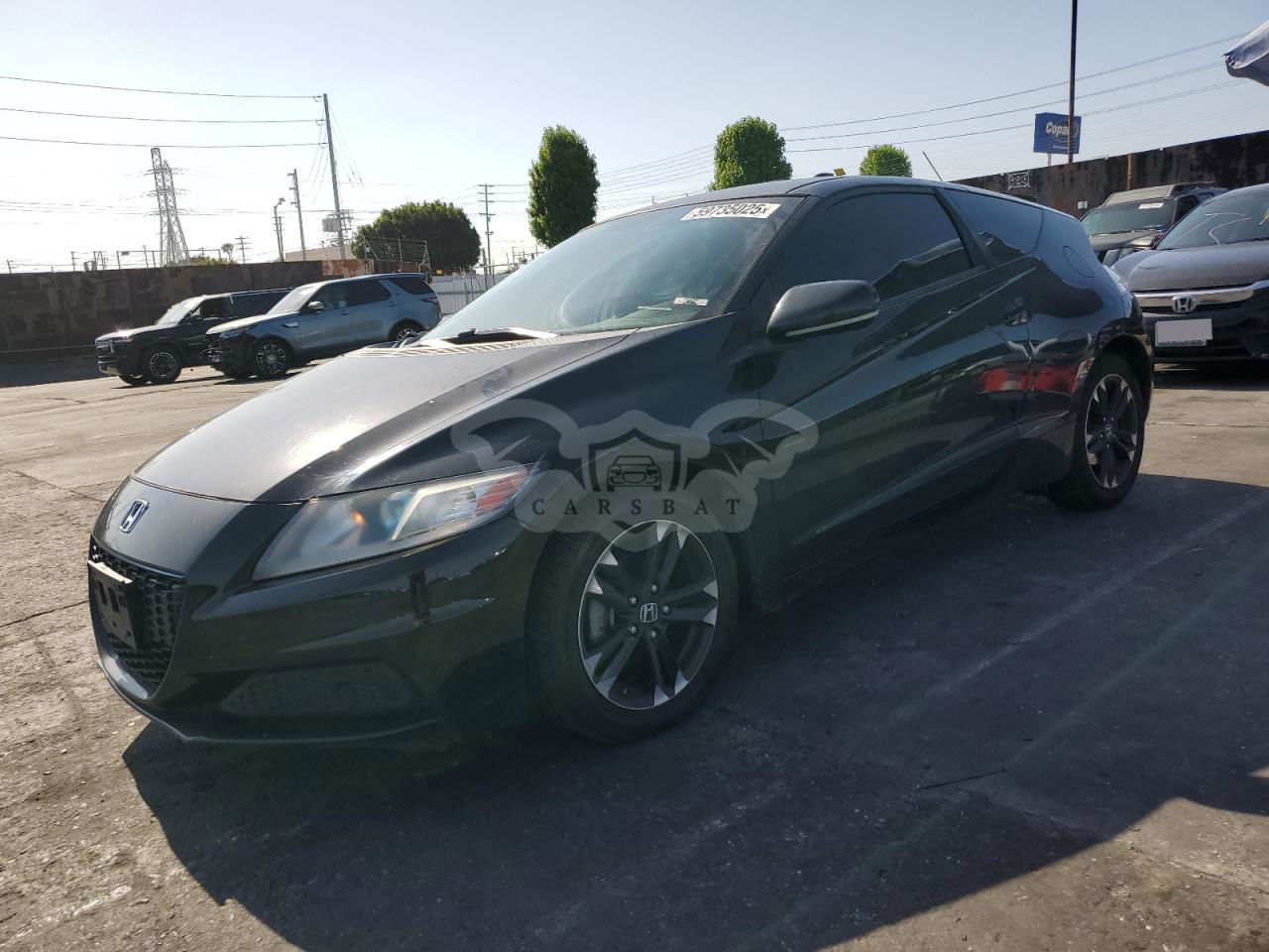 Honda CR-Z 1.5L  4 2014