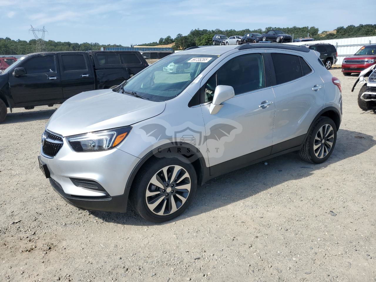 Buick Encore PREFERRED 1.4L  4 2021