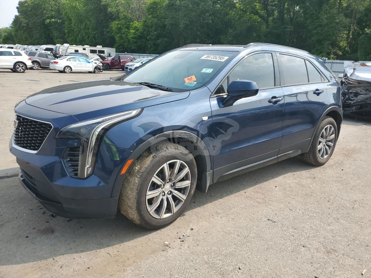 Cadillac XT4 SPORT 2.0L  4 2020