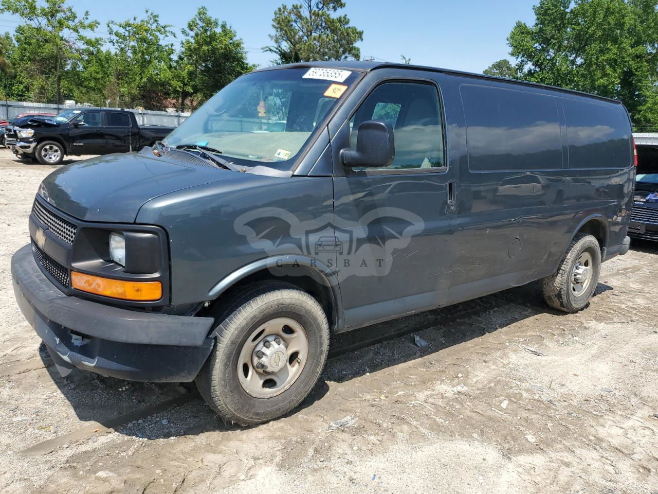 Chevrolet Express 4.8L  8 2014
