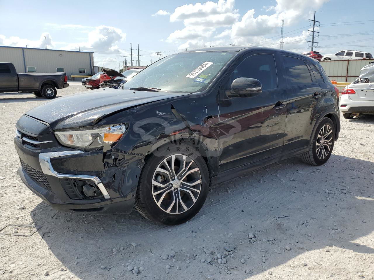 Mitsubishi Outlander ES 2.0L  4 2019