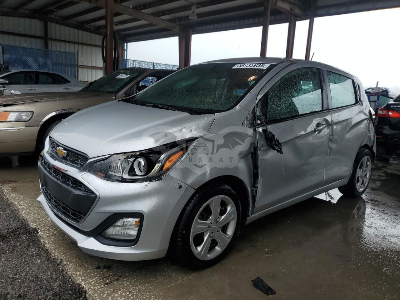 Chevrolet Spark LS 1.4L  4 2019
