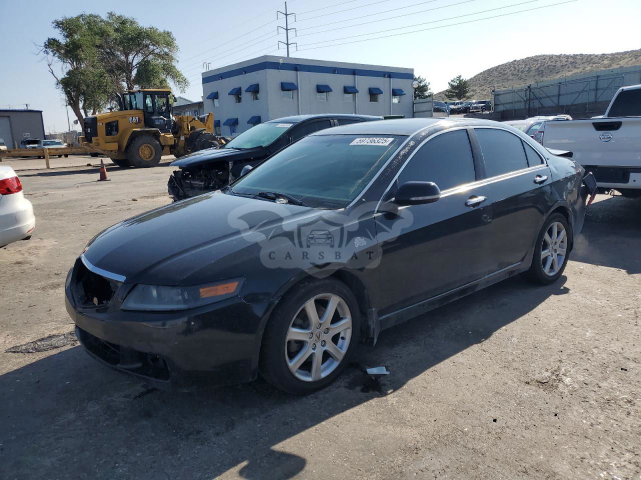 Acura TSX 2.4L  4 2005