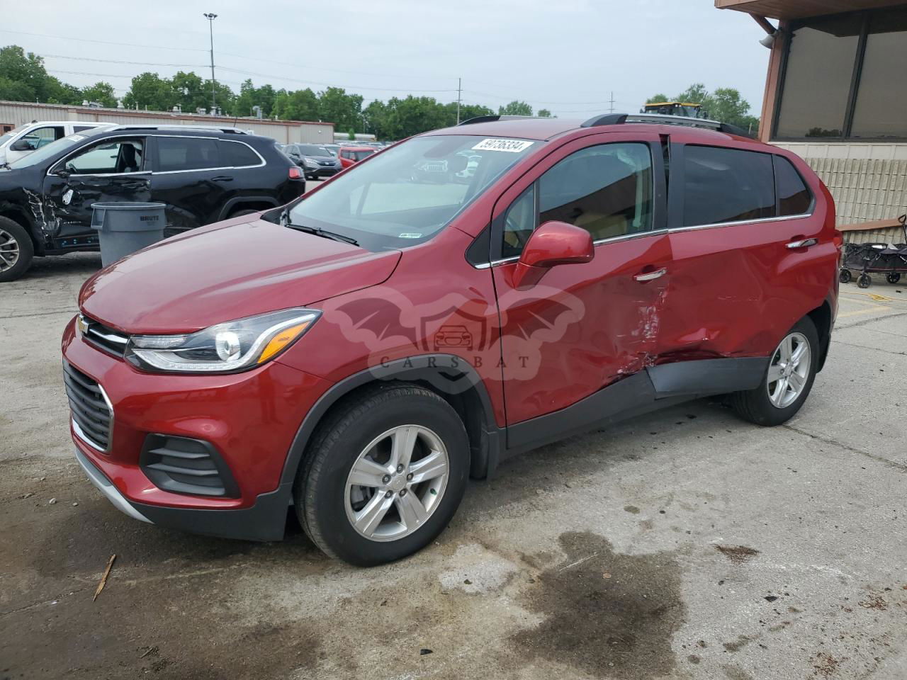 Chevrolet Trax 1LT 1.4L  4 2020