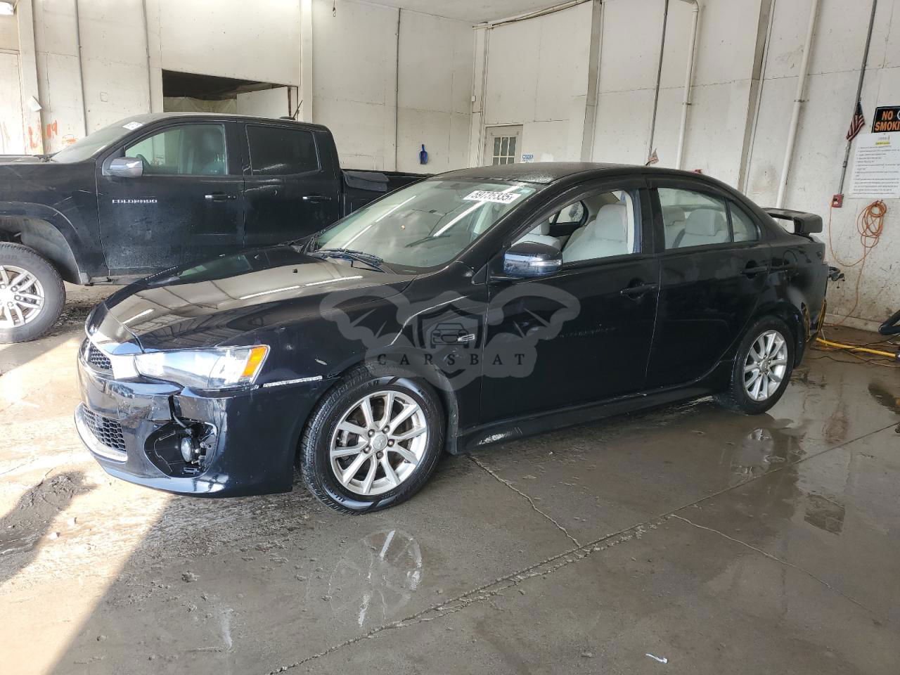 Mitsubishi Lancer ES 2.0L  4 2016