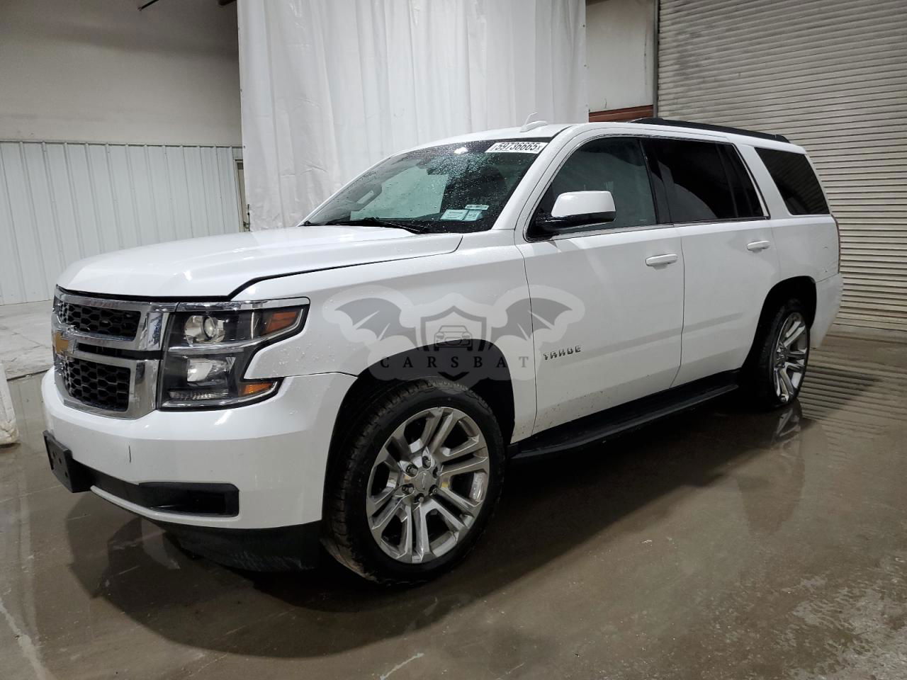 Chevrolet Tahoe K1500 LS 5.3L  8 2019