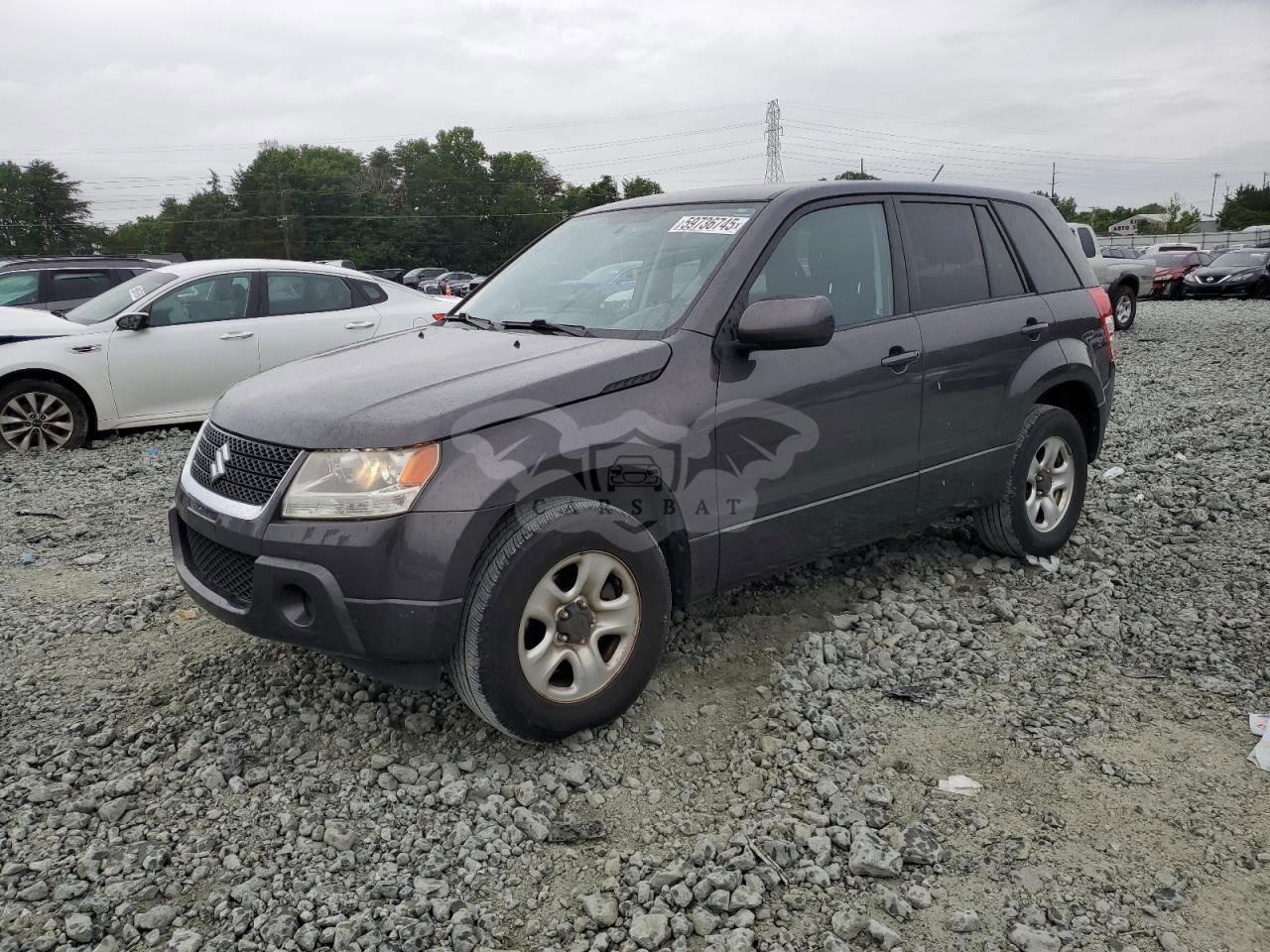 Suzuki Vitara PREMIUM 2.4L  4 2012