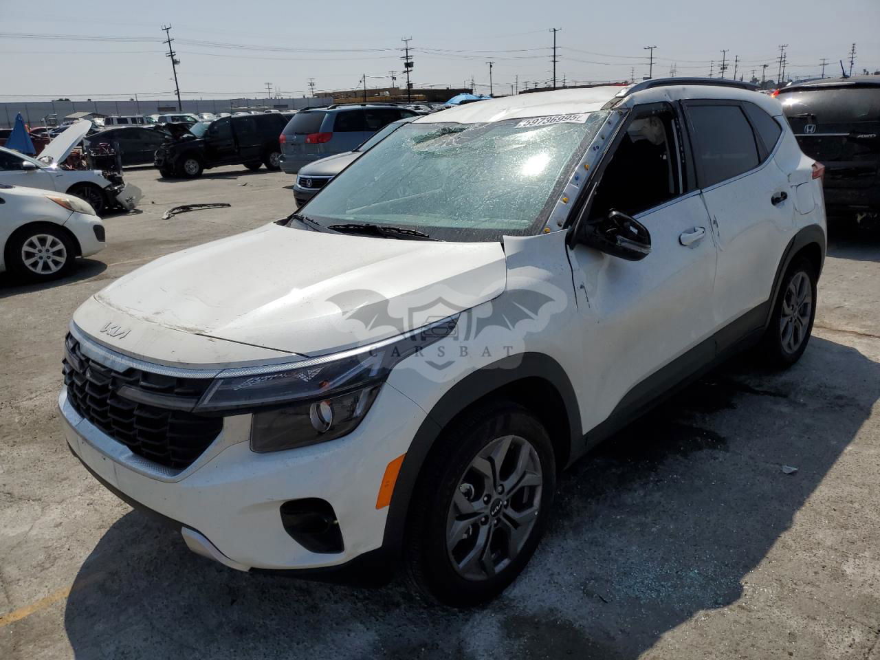 Kia Seltos S 2.0L  4 2024