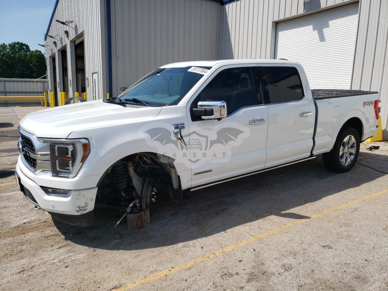 Ford F-150 SUPERCREW 3.5L  6 2021