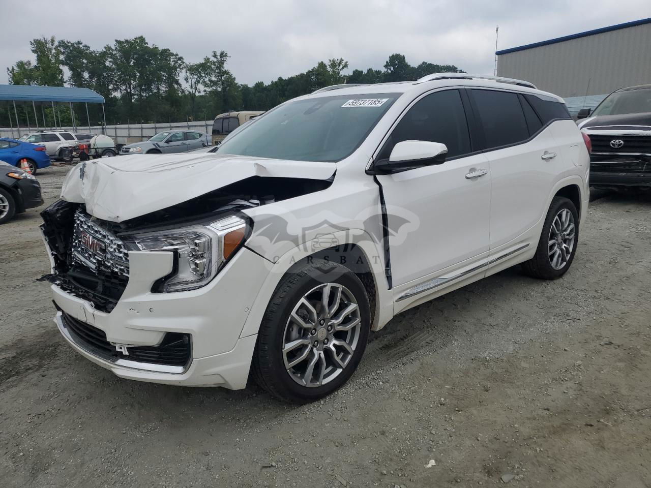 GMC Terrain DENALI 1.5L  4 2024