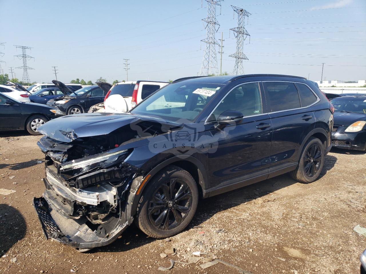 Honda CR-V 2023