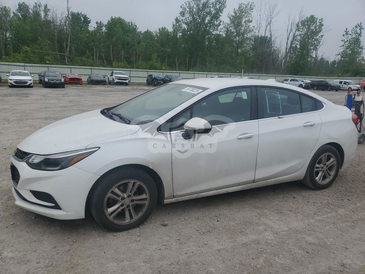 Chevrolet Cruze LT 1.4L  4 2018