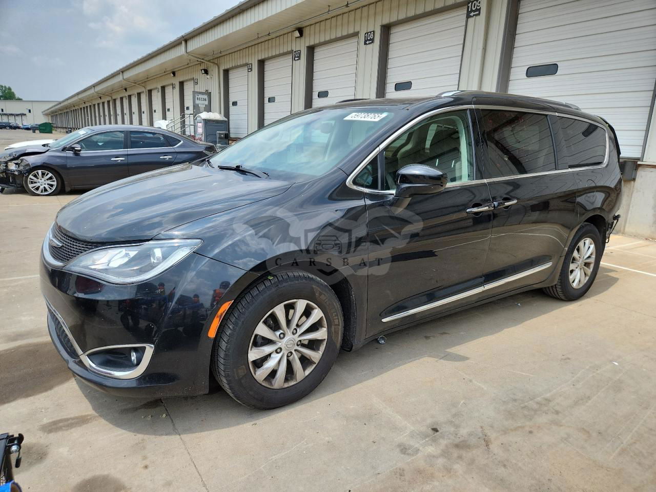 Chrysler Pacifica TOURING L 3.6L  6 2019