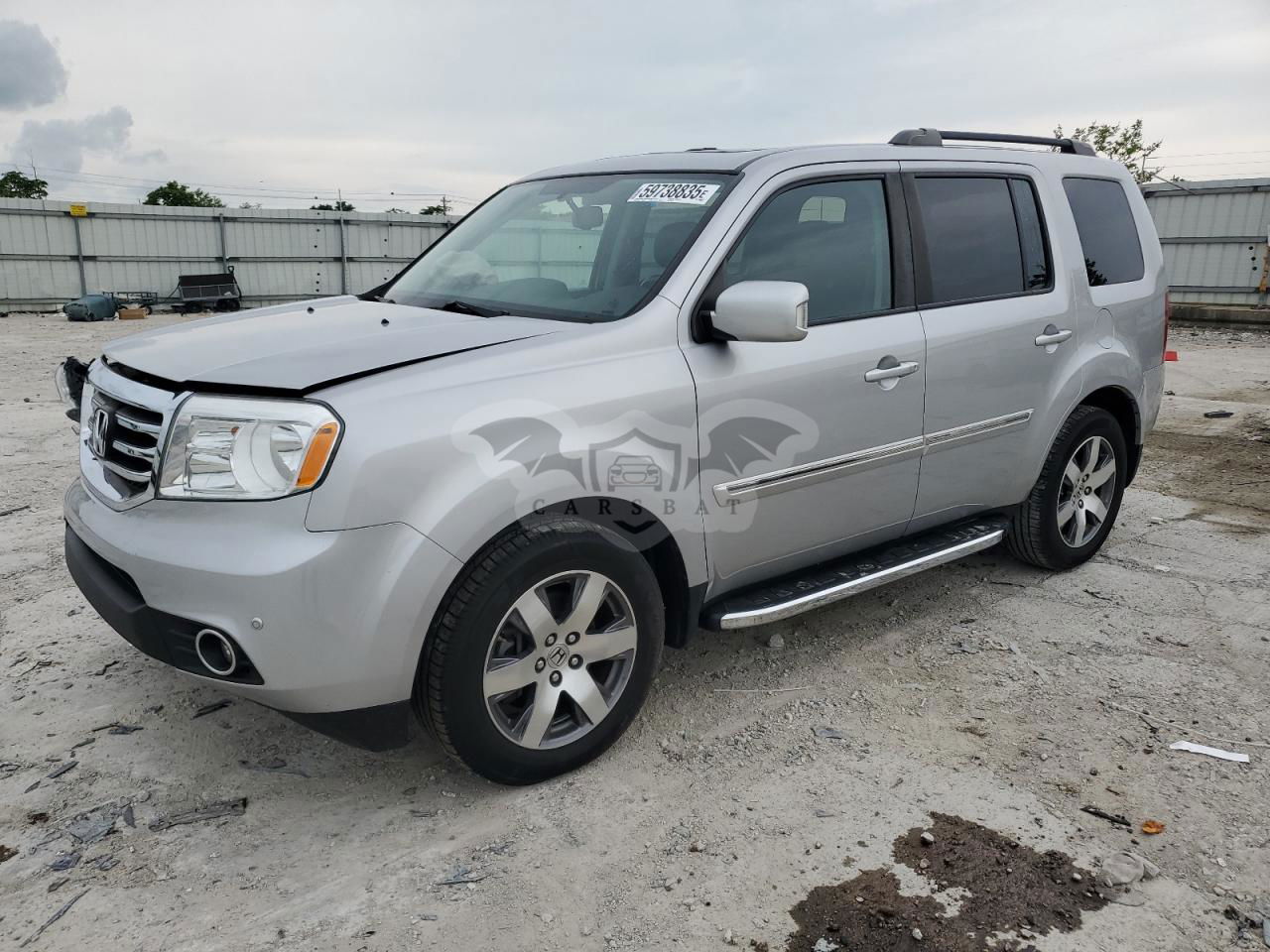 Honda Pilot TOURING 3.5L  6 2015