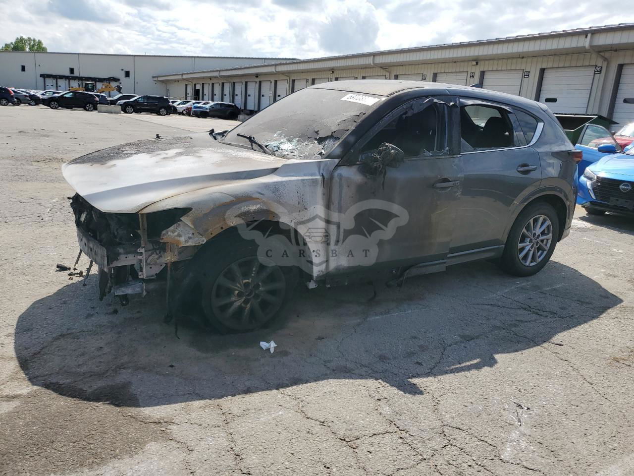 Mazda CX-5 SELECT 2.5L  4 2025