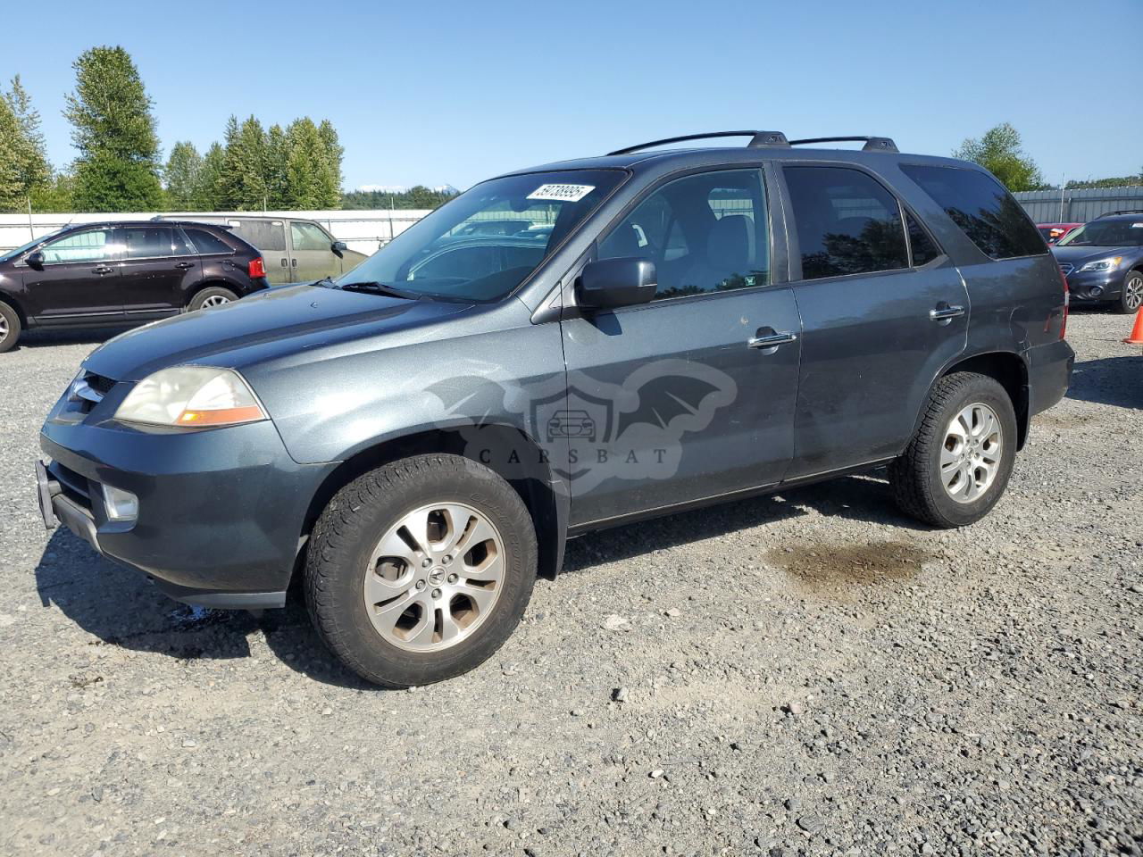 Acura MDX TOURING 3.5L  6 2003