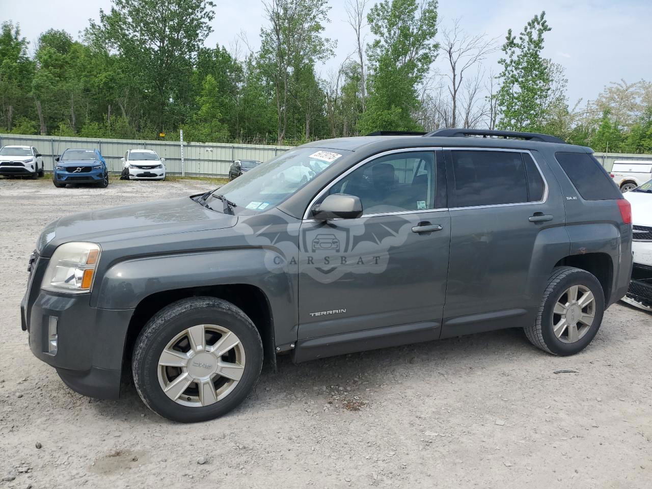 GMC Terrain SLE 2.4L  4 2012