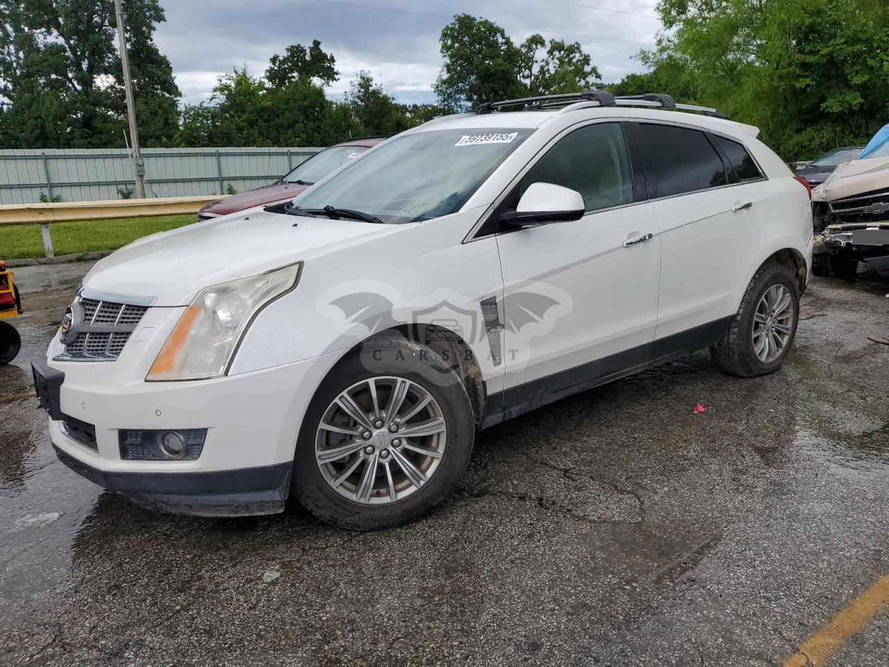 Cadillac SRX PERFORMANCE COLLECTION 3.0L  6 2011
