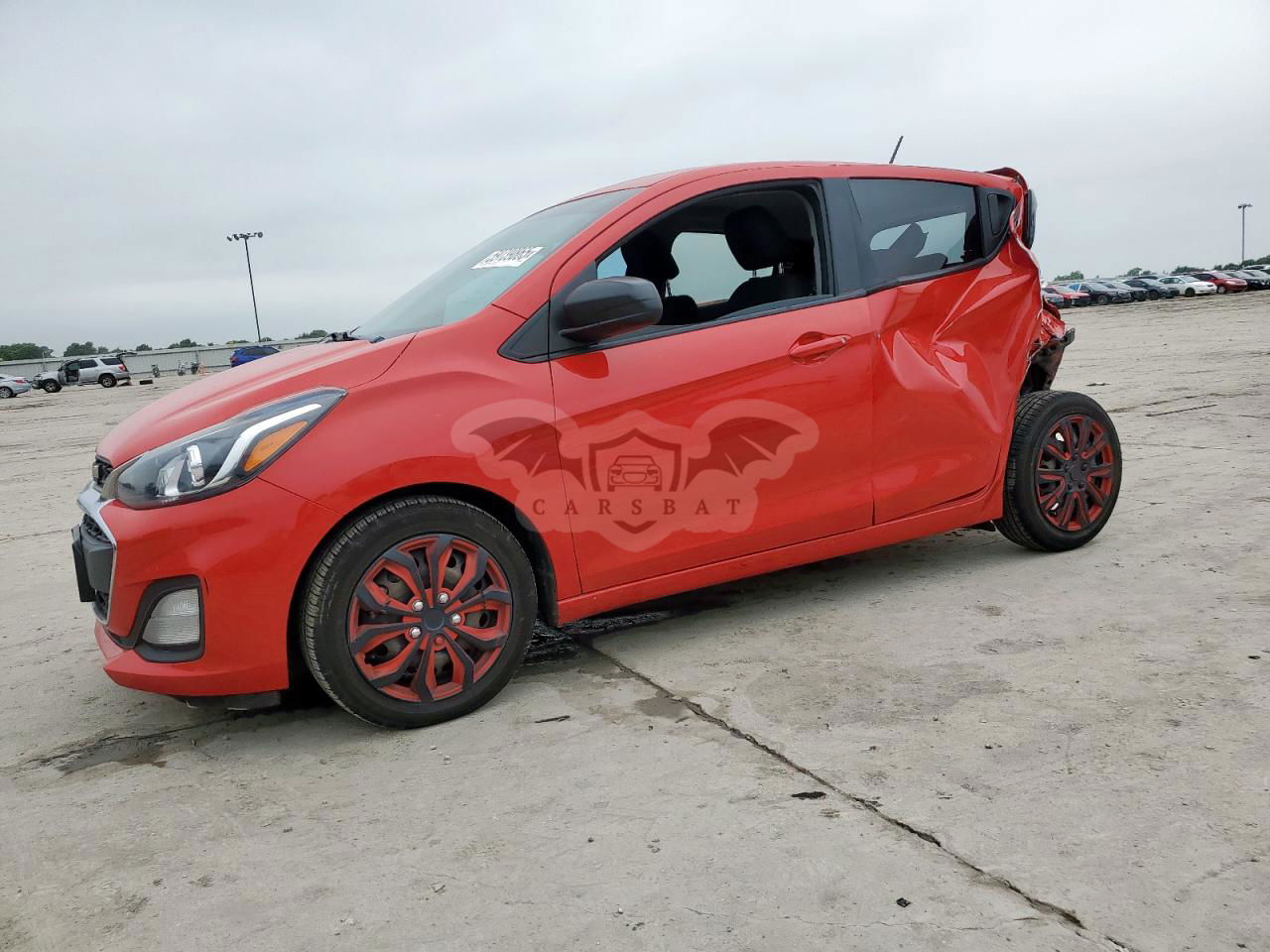Chevrolet Spark LS 1.4L  4 2019