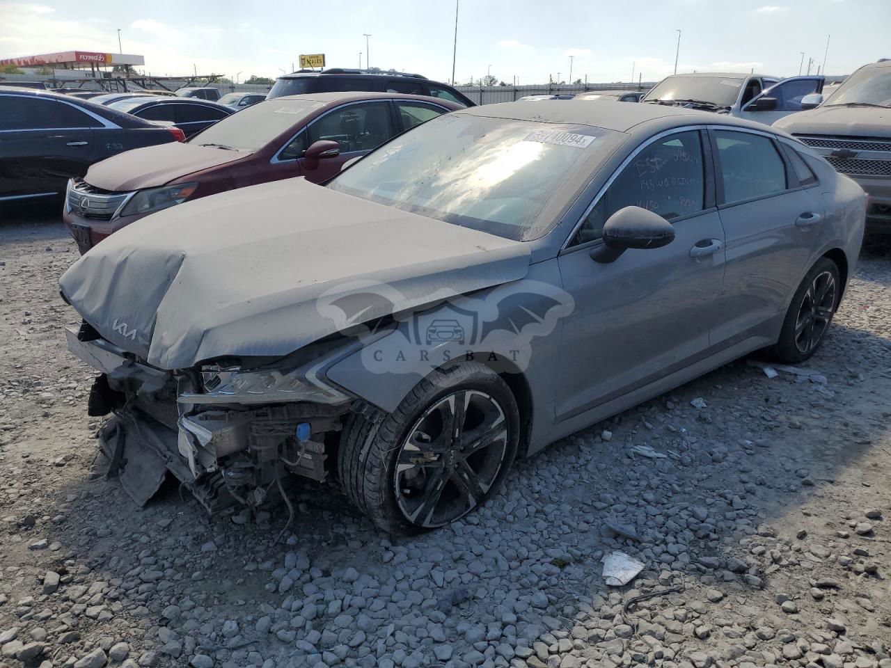 Kia K5 GT LINE 1.6L  4 2022