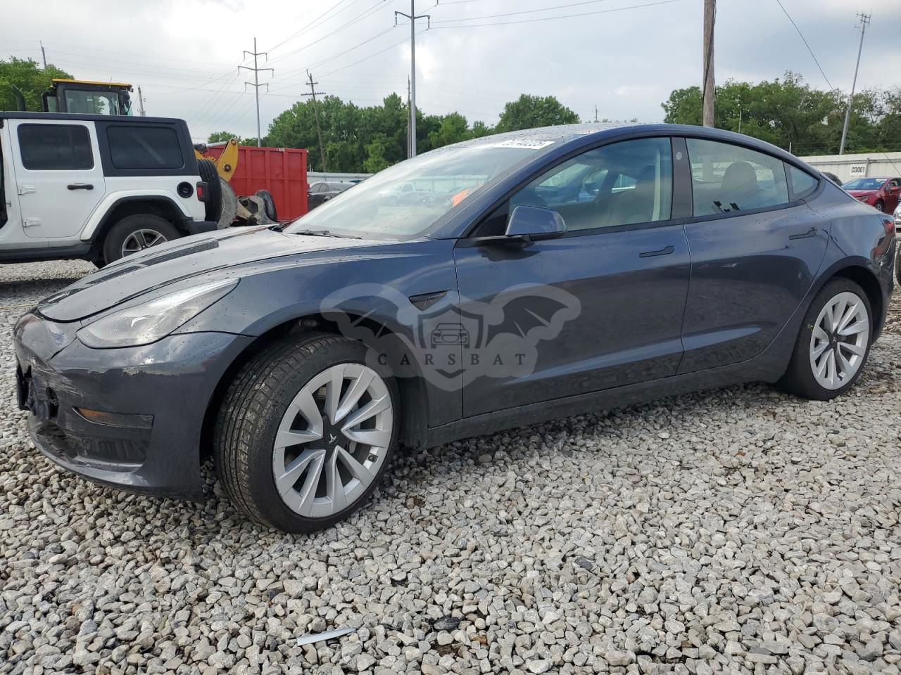 Tesla Model 3 2023