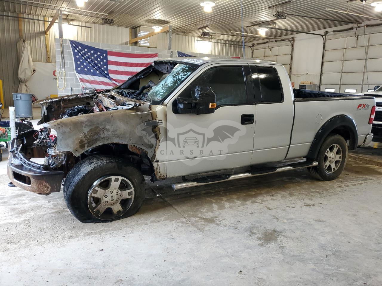 Ford F-150 5.4L  8 2005