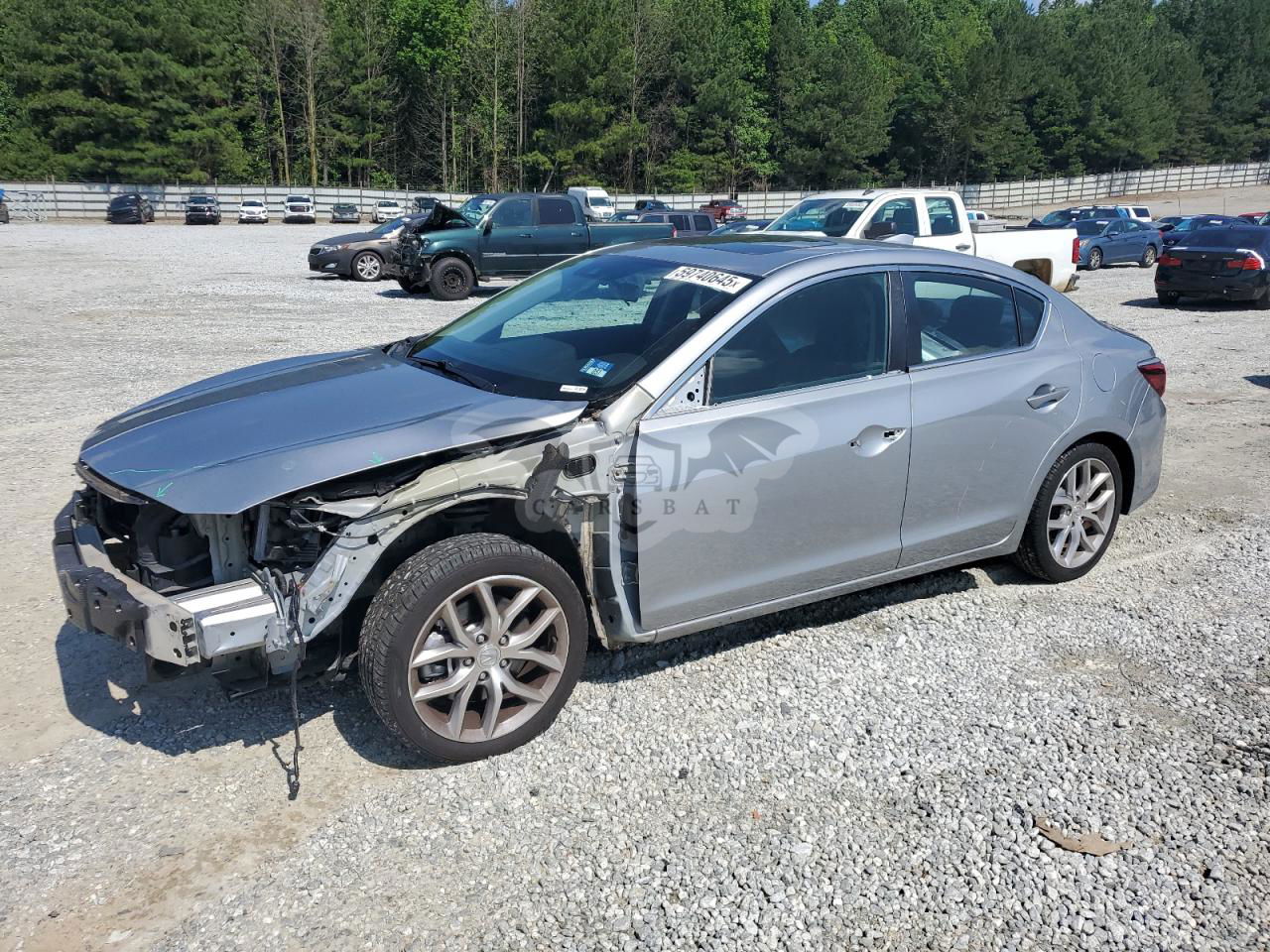Acura ILX 2.4L  4 2020