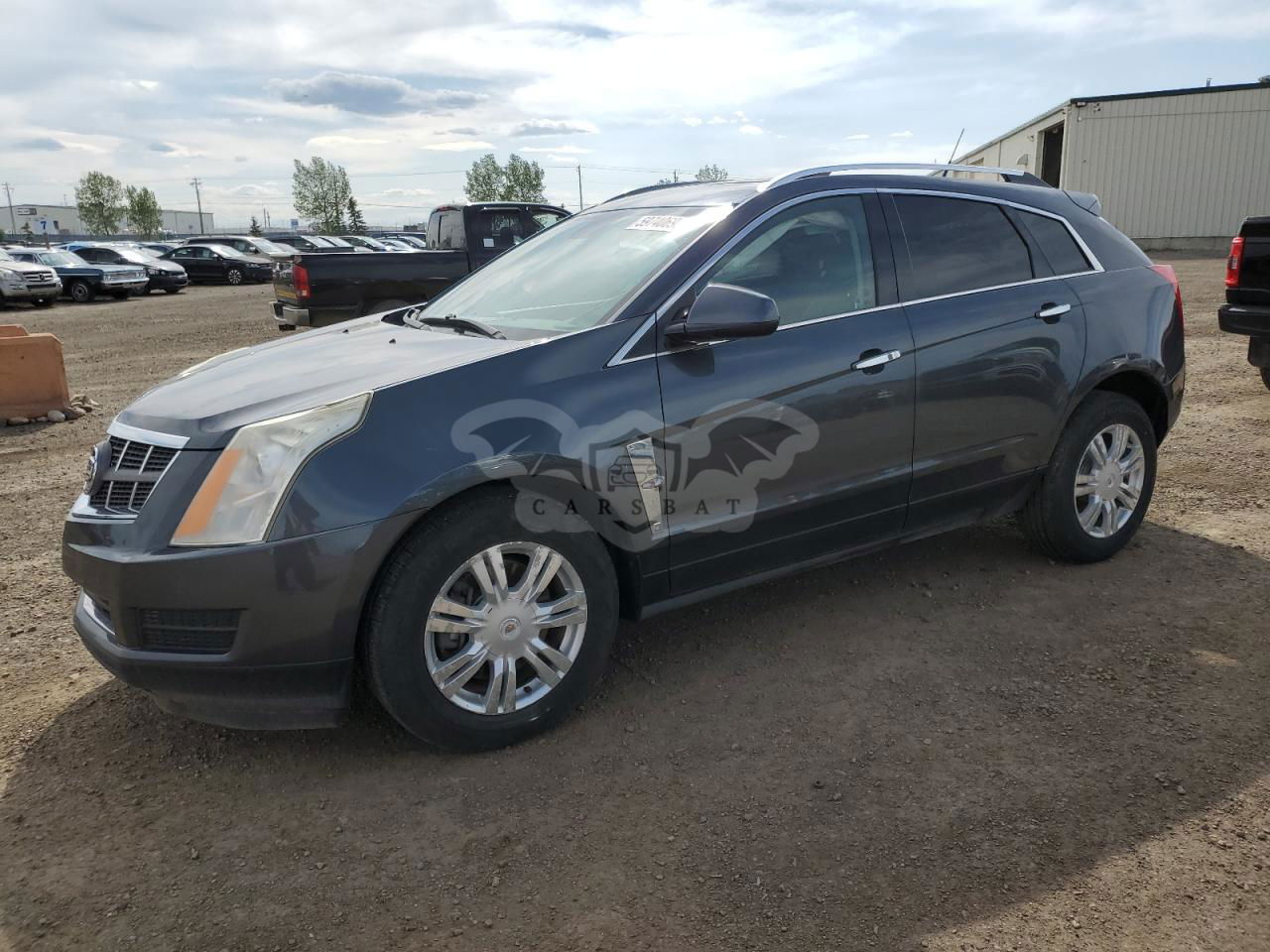 Cadillac SRX LUXURY COLLECTION 3.0L  6 2011