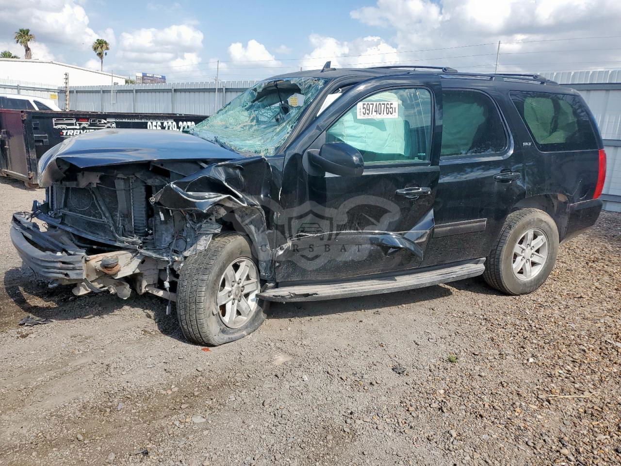 GMC Yukon SLT 5.3L  8 2013