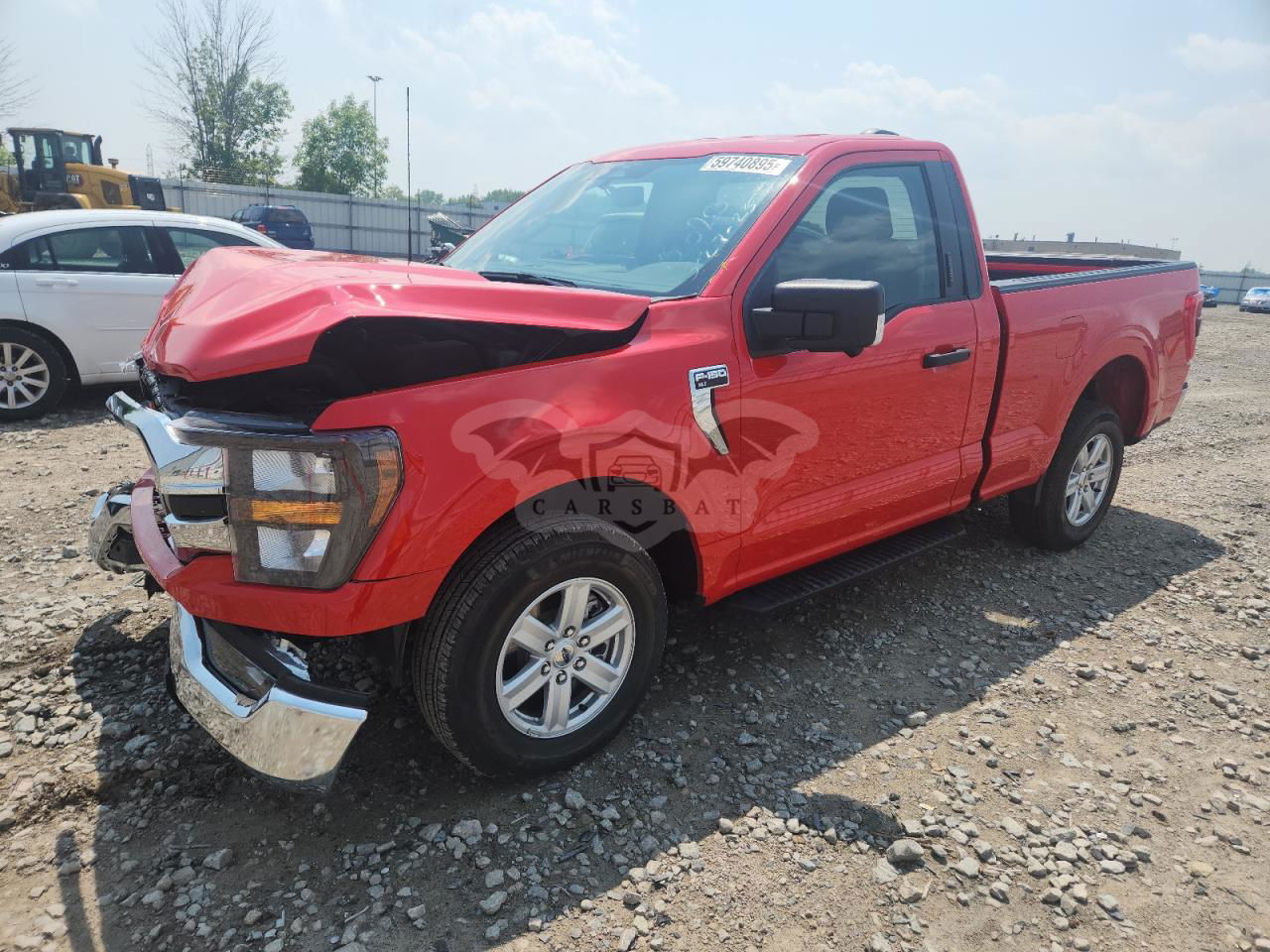 Ford F-150 5.0L  8 2023