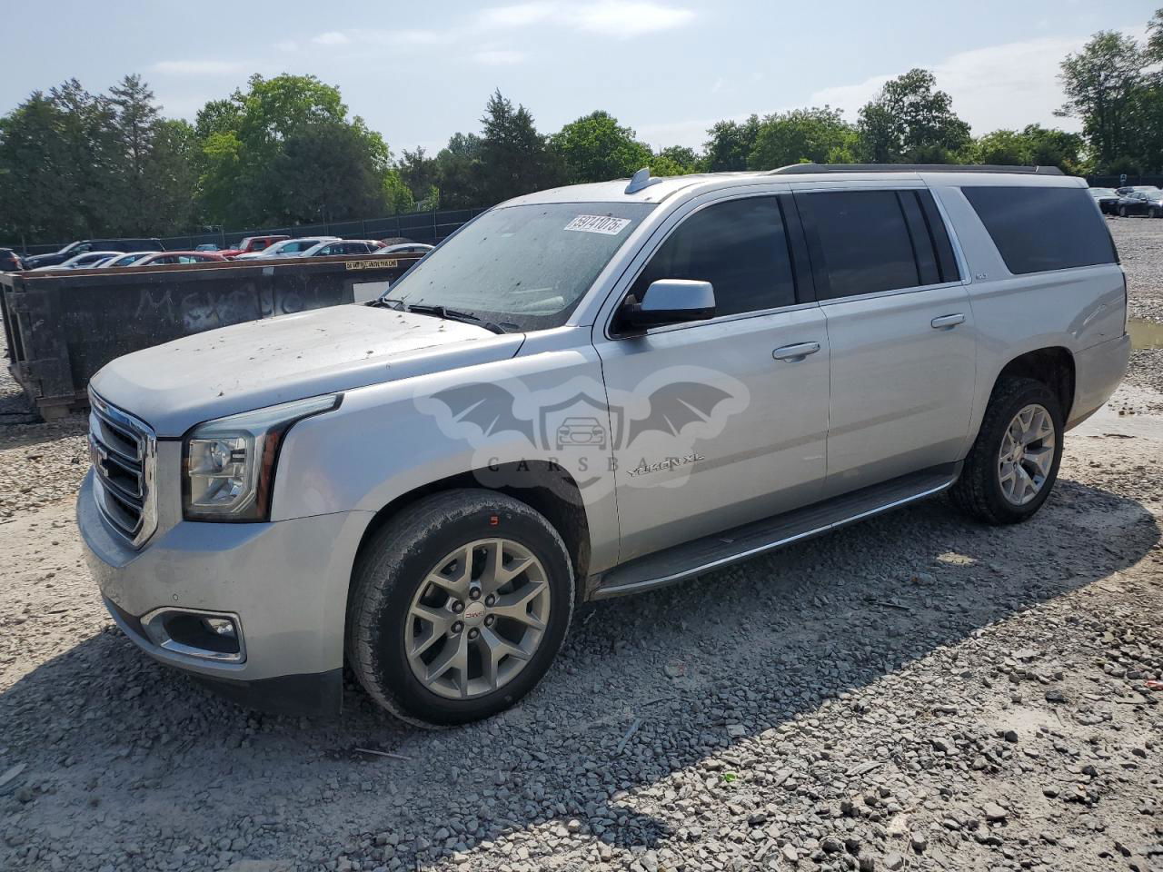 GMC Yukon C1500 SLT 5.3L  8 2016