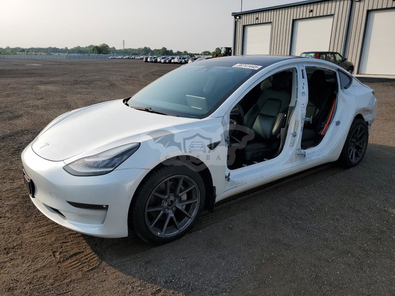 Tesla Model 3 2021