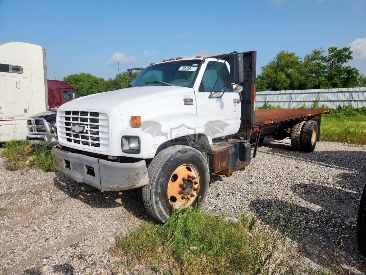 Chevrolet C/K Series C7H042 6 1998