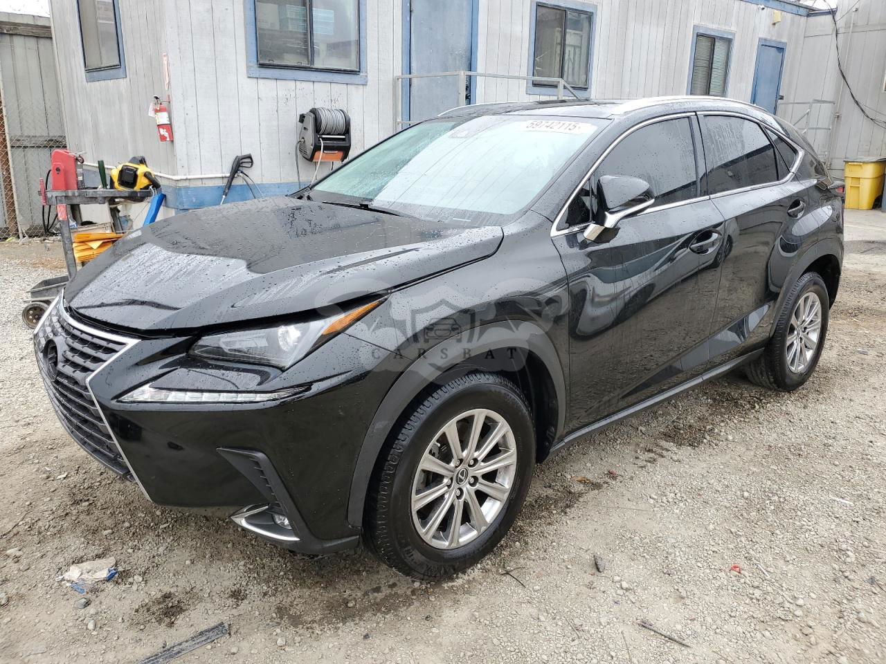 Lexus NX 300 BASE 2.0L  4 2021