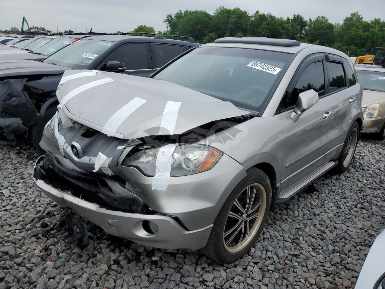 Acura RDX TECHNOLOGY 2.3L  4 2009