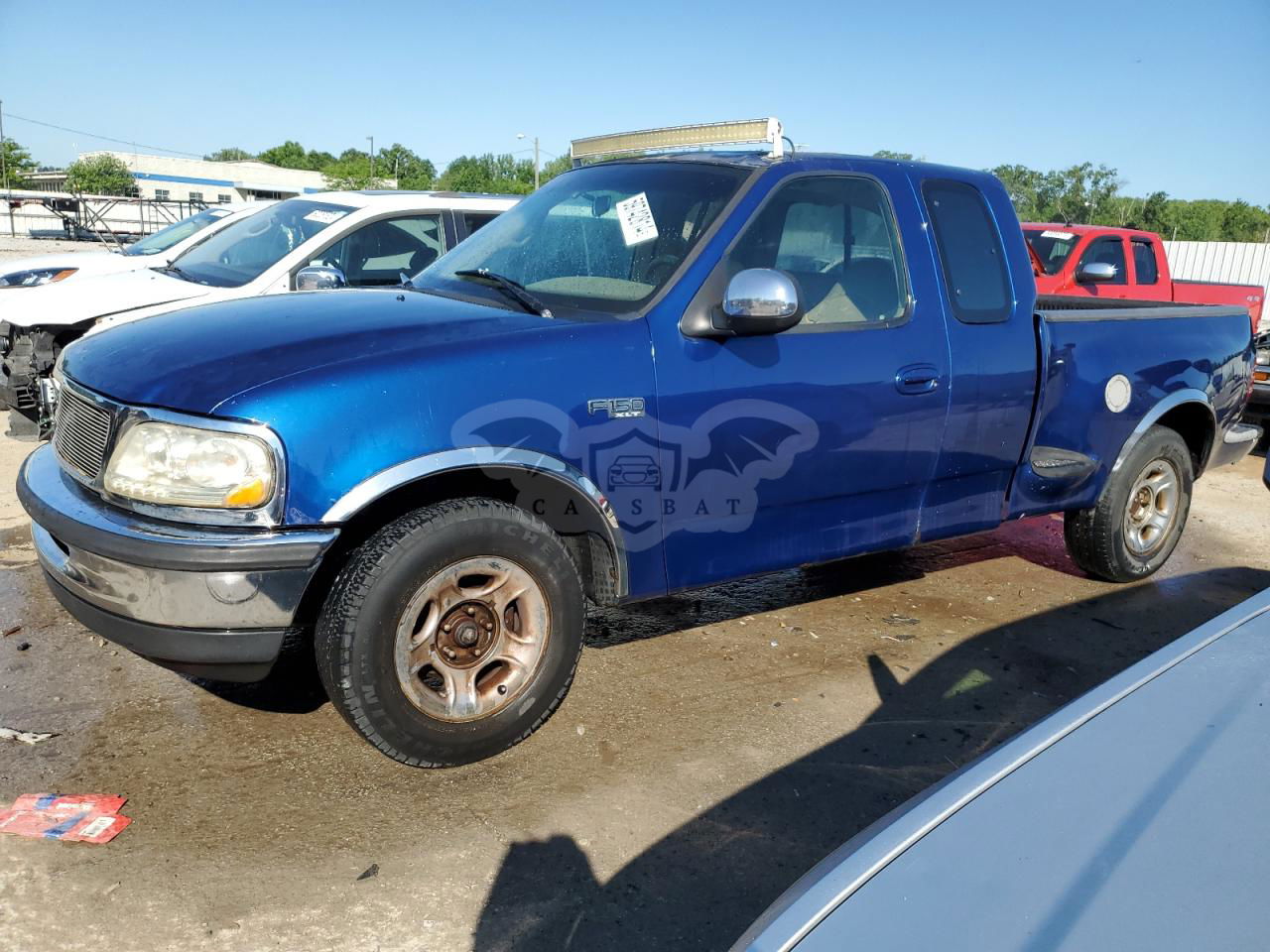 Ford F-150 5.4L  8 1997