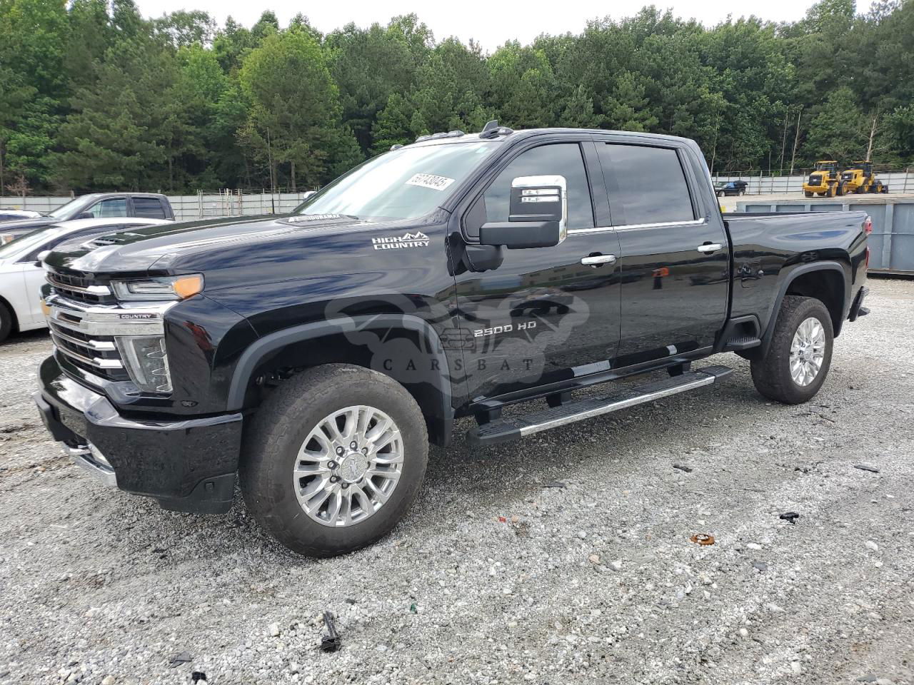 Chevrolet Silverado K2500 HIGH COUNTRY 6.6L  8 2020
