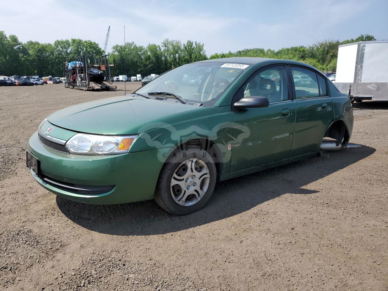 Saturn Ion LEVEL 2 2.2L  4 2004