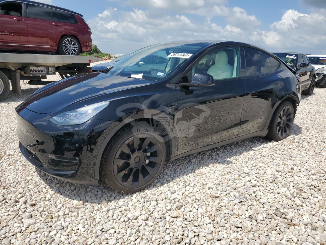 Tesla Model Y 2021