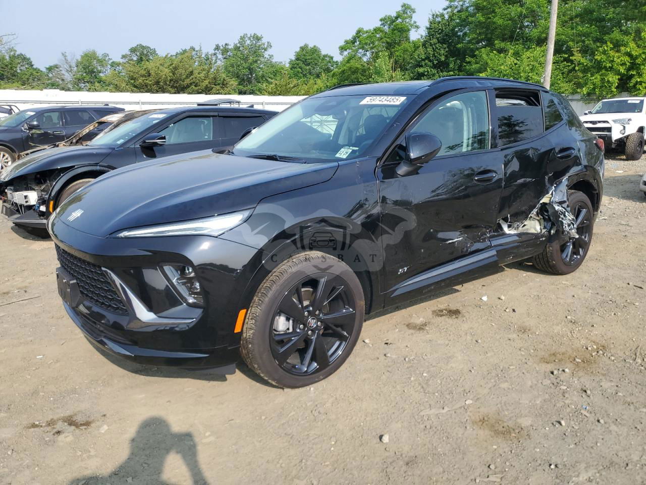 Buick Envision ESSENCE 2.0L  4 2024