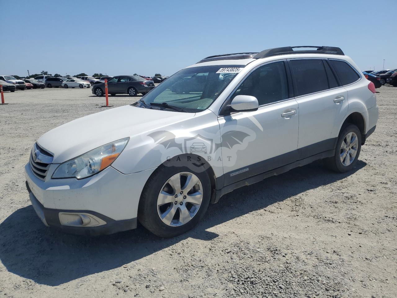 Subaru Outback 3.6R LIMITED 3.6L  6 2011