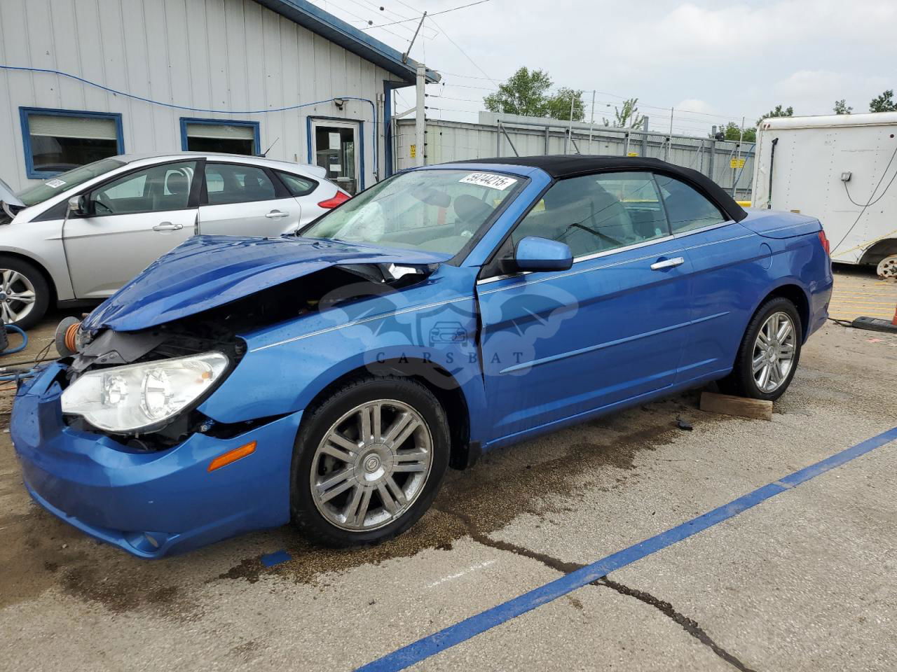 Chrysler Sebring LIMITED 3.5L  6 2008