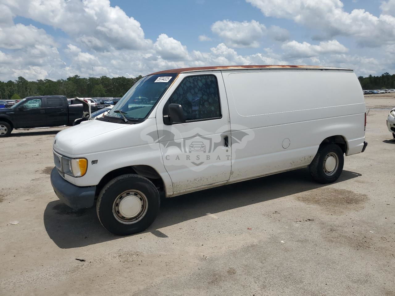 Ford Econoline E150 VAN 4.6L  8 2000
