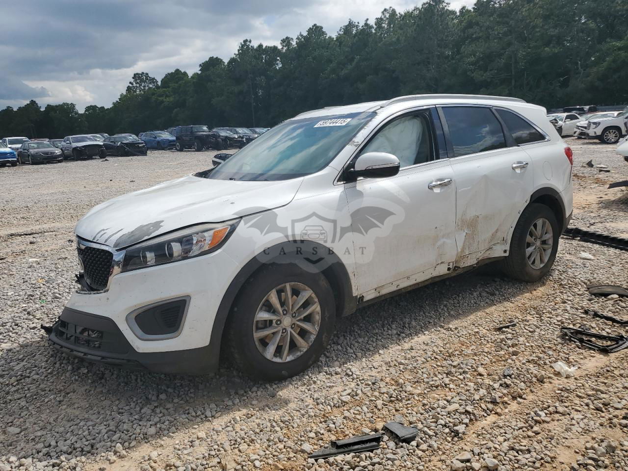 Kia Sorento LX 3.3L  6 2016