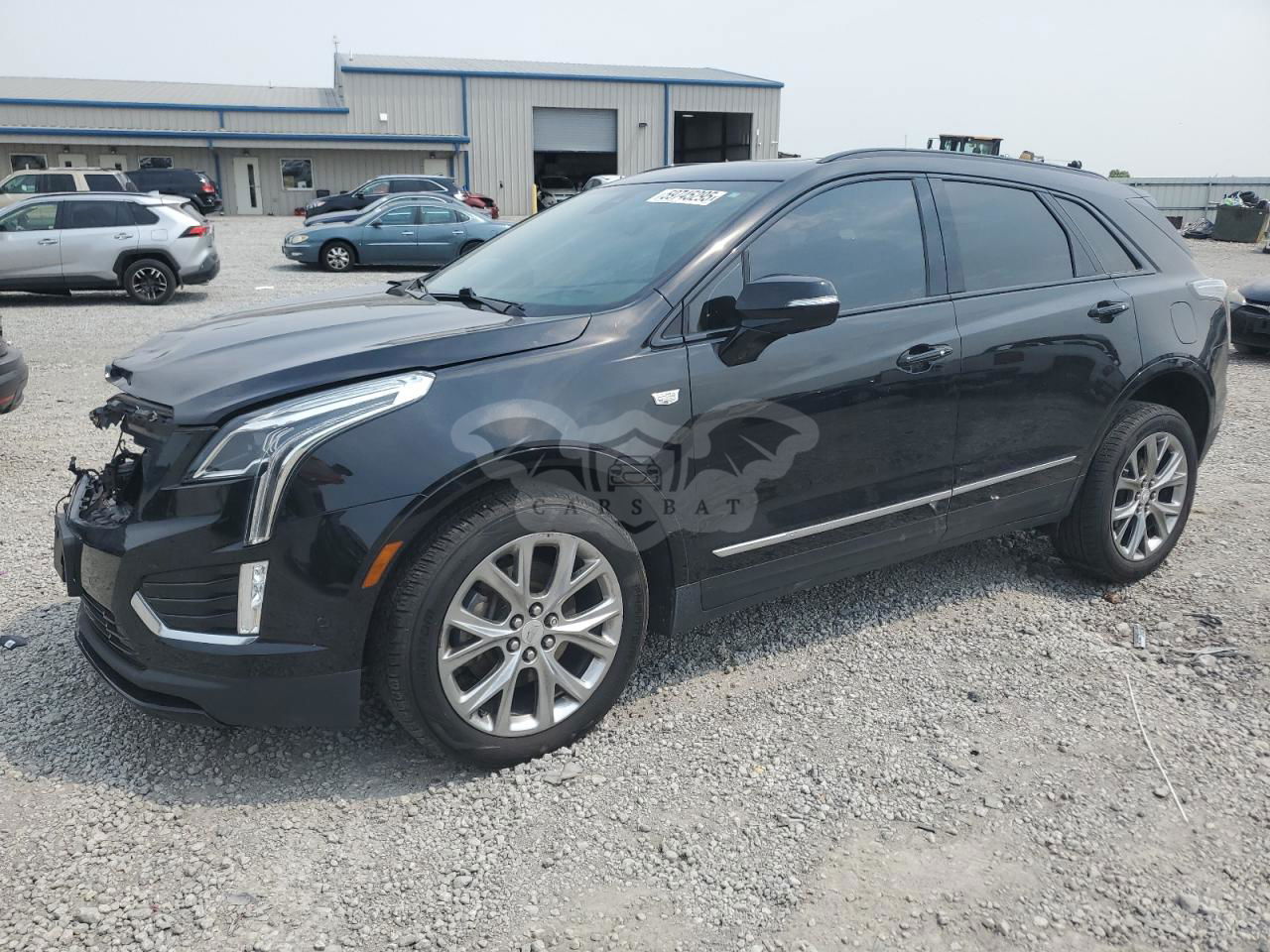 Cadillac XT5 SPORT 3.6L  6 2020