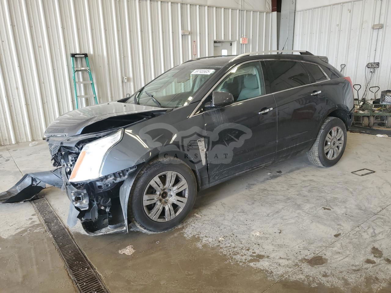 Cadillac SRX LUXURY COLLECTION 3.0L  6 2011