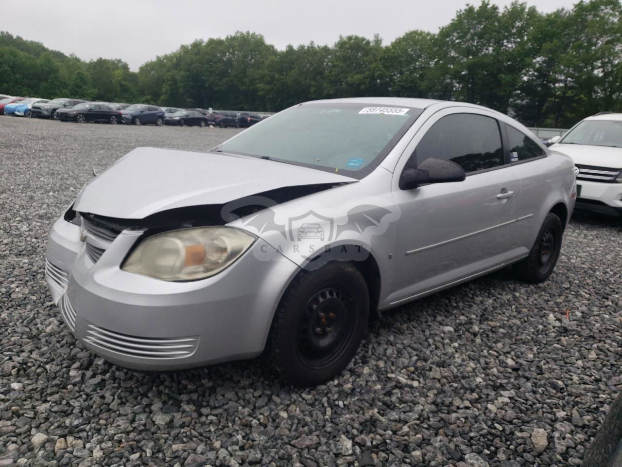 Chevrolet Cobalt LS 2.2L  4 2009