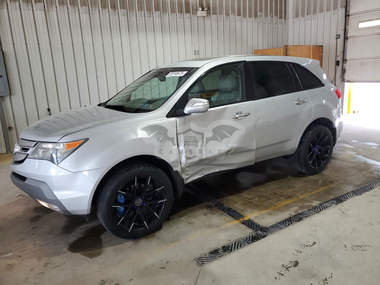 Acura MDX TECHNOLOGY 3.7L  6 2009